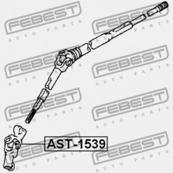 KERESZT KORMÁNYKERÉK TOYOTA CRESTA GX90,JZX9,LX90,SX90 1992.10-1996.09 JP 45210-12350