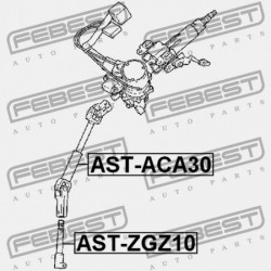 KORMÁNY KARDÁNTENGELY FELSŐ TOYOTA RAV4 ACA3,ALA3,GSA33,ZSA3 2005.11-2012.12 GR 45260-42090