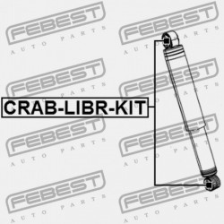 HÁTSÓ LENGÉSCSILLAPÍTÓ PERSELY KÉSZLET JEEP GRAND CHEROKEE III 2004-2010 52125094AE