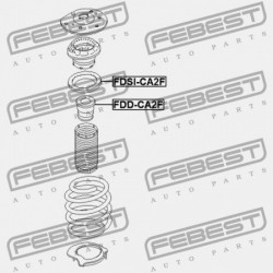 FELSŐ RUGÓS ALÁTÉT FORD MONDEO CA2 2007-2014 EU 1541436