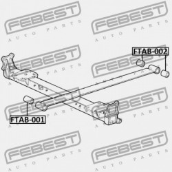 HÁTSÓ RUGÓPERSELY FIAT DUCATO (230) 1994-2002 1304640080