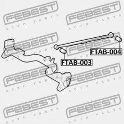 ELSŐ RUGÓPERSELY HÁTSÓ FIAT DOBLO 2000-2004 46767261
