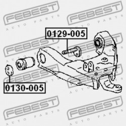 EXCENTRIKUS CSAVAR TOYOTA HILUX KZN165,190,KDN,LN,RZN,YN,VZN14,15,16,17,19 1997 48190-35020