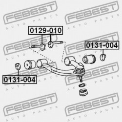 CSAVAR EXCENTRIKUS TOYOTA LAND CRUISER 100 HDJ100,UZJ100 1998.01-2007.08 EU 48190-60011