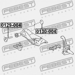 EXCENTRIKUS TOYOTA LITEACE FURGON CR2,KR2,YR2 1992.01-1995.01 EU 48198-27010