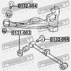 PERSELY EXCENTRIKUS TOYOTA RAV4 ACA2 2000.08-2005.11 EU 48409-42020