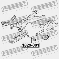 EXCENTRIKUS CSAVAR OPEL SIGNUM 2003-2008 0423970