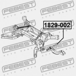 EXCENTRIKUS CSAVAR OPEL ANTARA 2006- 4819274
