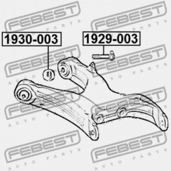 EXCENTRIKUS CSAVAR BMW X5 E70 2006-2013 ECE 33306777169