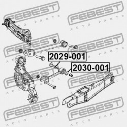 EXCENTRIKUS CSAVAR CHRYSLER SEBRING II 2006-2010 06508486AA