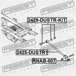 EXCENTRIKUS CSAVAR JAVÍTÓ KÉSZLET RENAULT DUSTER 2011- 8200835820
