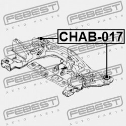 HÁTSÓ VÁZPERSELY CHEVROLET OPTRA 2004-2007 CAN 96549877