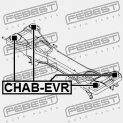 HÁTSÓ GERENDA PERSELYKÉSZLET VISSZAVONT 96440001