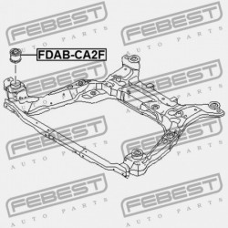 VÁZPERSELY FORD MONDEO CA2 2007-2014 EU 1481341
