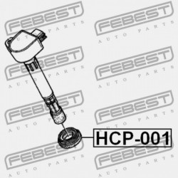 HONDA CR-V RD5 2002-2006 EU DUGASZ ALJZAT TÖMÍTŐGYŰRŰ 30522-PFB-007