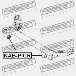 HÁTSÓ GERENDABURKOLAT KIVONT PERSELYE 55160-07000