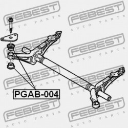 HÁTSÓ GERENDABURKOLAT KIVONT PERSELYE 5131.47