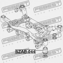 VÁZPERSELY SUZUKI GRAND VITARA/ESCUDO JB416/JB420/JB627 2006-2014 46911-65J00
