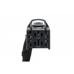 Q8 HÁTSÓ AJTÓ LENGÉSCSILLAPÍTÓ 2019-2020 /BALRA/JOBBRA/ AE-AU-097