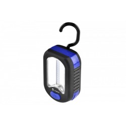 MŰHELYLÁMPA 12+3LED MŰHELYLÁMPA 12XLED OSRAM OPTO FÉLVEZETŐK + 3XFLUX EPISTAR LED /3XAAA/ IL90