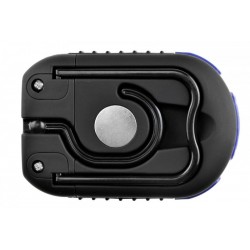 MŰHELYLÁMPA 12+3LED MŰHELYLÁMPA 12XLED OSRAM OPTO FÉLVEZETŐK + 3XFLUX EPISTAR LED /3XAAA/ IL90