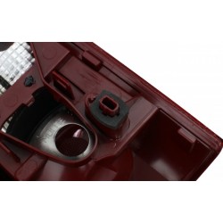 HÁTSÓ LÁMPA CITROEN BERLINGO 08 BALRA FURGON 2 AJTÓS 12 6350 FJ