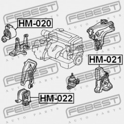 HONDA AVANCIER TA1 1983-1987 JP HONDA AVANCIER TA1 1983-1987 JP 50840-S2X-000
