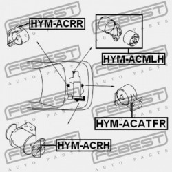 ELSŐ MOTORPÁRNA KIVONT 21910-25110