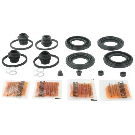 JAVÍTÓKÉSZLET, ELSŐ FÉKNYEREG LEXUS RX270/350/450H AGL10,GGL15,GYL1 2008.12- GR 04478-48190