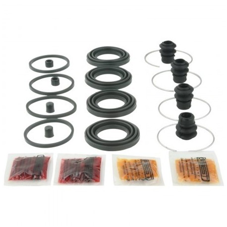 JAVÍTÓKÉSZLET, ELSŐ FÉKNYEREG NISSAN PRESAGE U31 2003.06-2009.09 JP AY600-NS043