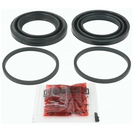 JAVÍTÓKÉSZLET, ELSŐ FÉKNYEREG CADILLAC ESCALADE (4WD) 1997- EU 25951292