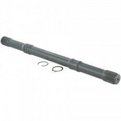 BAL FÉLTENGELY TOYOTA AVENSIS AZT250 2003.01-2008.11 GR 43470-09N90