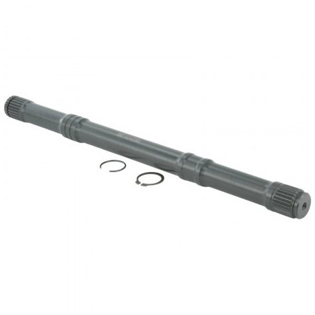 BAL FÉLTENGELY TOYOTA AVENSIS AZT250 2003.01-2008.11 GR 43470-09N90