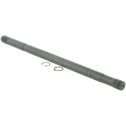 BAL FÉLTENGELY SUZUKI IGNIS RG413/RG415/RM413/RM415 2000-2008 44102-86G30