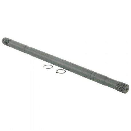 BAL FÉLTENGELY SUZUKI IGNIS RG413/RG415/RM413/RM415 2000-2008 44102-86G30