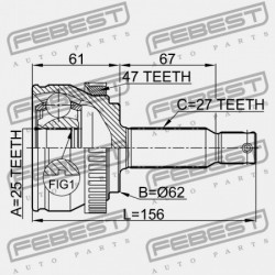HYUNDAI SONATA (NF) 2005-2010 KÜLSŐ CSATLAKOZÓ 49500-3K060
