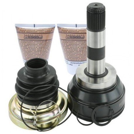 HÁTSÓ BELSŐ CSUKLÓ MERCEDES BENZ ML-OSZTÁLY 164 2004-2011 A1643502710