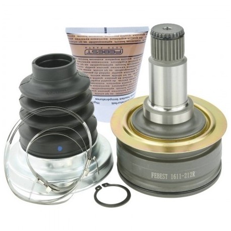 HÁTSÓ BELSŐ CSUKLÓ MERCEDES BENZ E-OSZTÁLY 212 4 MATIC 2008-2013 A2123501810