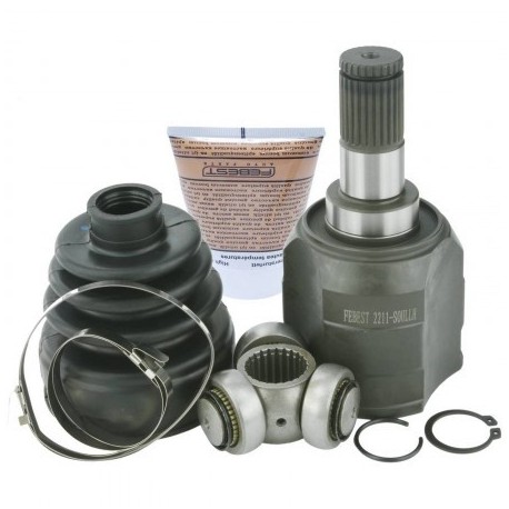 BAL OLDALI BELSŐ ÍZÜLET VISSZAHÚZVA 49501-2K400