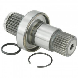 BAL FÉLTENGELY VOLKSWAGEN TRANSPORTER 7H 2003-2010 MEX 09K409352