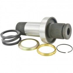 JOBB FÉLTENGELY VOLKSWAGEN TRANSPORTER 7H 2003-2010 MEX 0A5409343B