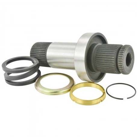 JOBB FÉLTENGELY VOLKSWAGEN TRANSPORTER 7H 2003-2010 MEX 0A5409343B