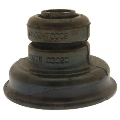 HÁTSÓ LENGÉSCSILLAPÍTÓ VISSZARUGÓZÁS NISSAN FX45/35 S50 2003.03-2008.06 GL 56218-CG020