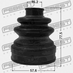 KÜLSŐ CSUKLÓVÉDŐ HONDA CR-V RD1 1996-2001 GN 42017-S0E-000