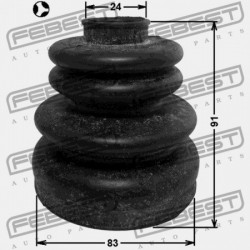 BELSŐ CSUKLÓVÉDŐ HYUNDAI SONATA EF 02 2001-2006 DOM 49505-38650