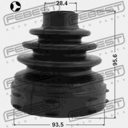 FIAT DUCATO 2006- BELSŐ CSUKLÓVÉDŐ 46308490