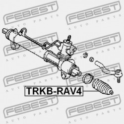 KORMÁNYRÚD BURKOLAT. TOYOTA COROLLA SED/CP/WG AE10,CE100,EE10 1991.08-2001.11 GR 45535-12100