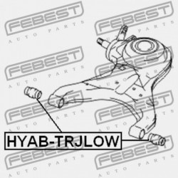 VEZÉRLŐKAR PERSELY HÁTSÓ ALSÓ VISSZAVONT