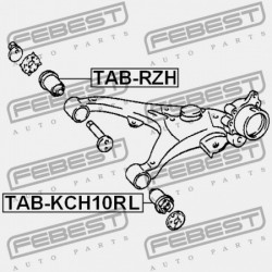 HÁTSÓ VEZÉRLŐKAR PERSELYÉNEK KIVEZETÉSE 48725-26030