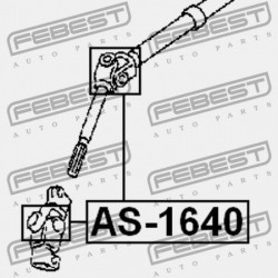 KERESZT KORMÁNYKERÉK TOYOTA CRESTA GX90,JZX9,LX90,SX90 1992.10-1996.09 JP 45260-20220